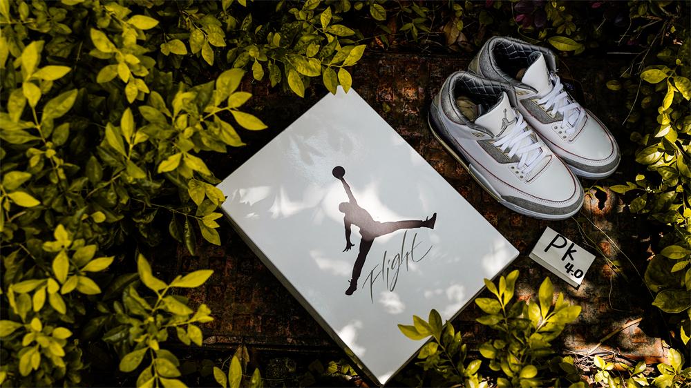 PK GOD Jordan 3 Retro A Ma Maniere RETAIL MATERIALS READY TO SHIP